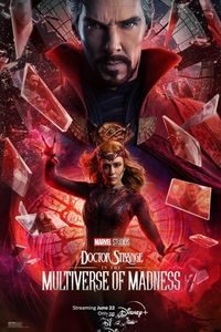 Download Doctor Strange in the Multiverse of Madness (2022) Dual Audio {Hindi-English} BluRay 480p [550MB] || 720p [1.1GB] || 1080p [2.3GB]