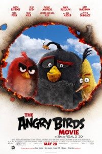 Download The Angry Birds Movie (2016) Dual Audio {Hindi-English} 480p [350MB] || 720p [1.2GB] || 1080p [2.2GB]