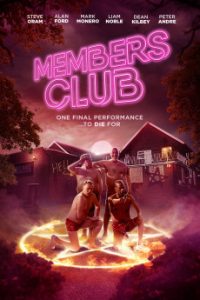 Download Members Club (2024) {English} WebRip 720p [830MB] || 1080p [1.7GB]