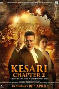 Download Kesari Chapter 2 (2025) {Hindi} WEB-DL 480p [399MB] || 720p [1.1GB] || 1080p [2.4GB]