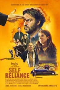 Download Self Reliance (2023) Dual Audio {Hindi-English} WEB-DL 480p [432MB] || 720p [862MB] || 1080p [1.2GB]
