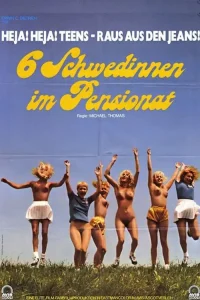 Download [18+] Six Swedish Girls in a Boarding School (1979) [In English + ESubs] HD 720p [691MB] || 1080p [1.5GB]