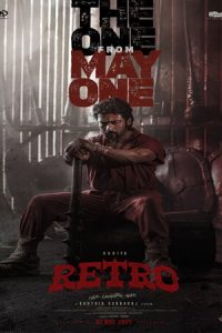 Download Retro (2025) {Hindi} HQ HDTC 480p [514MB] || 720p [1.3GB] || 1080p [3GB]