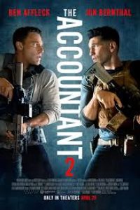 Download The Accountant 2 (2025) (Unofficial) (Hindi) HDRip 720p [792MB] || 1080p [2.1GB]
