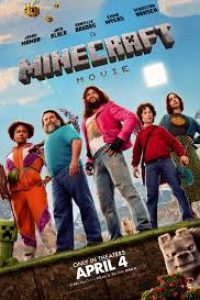 Download A Minecraft Movie (2025) {English} WEB-DL 480p [451MB] || 720p [951MB] || 1080p [1.7GB]