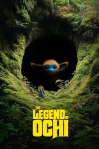 Download The Legend of Ochi (2025) {English} WebRip 720p [423MB] || 1080p [1.6GB]