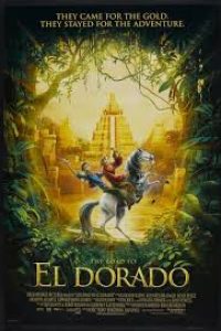 Download The Road to El Dorado (2000) Dual Audio {Hindi-English} BluRay 480p [432MB] || 720p [913MB] || 1080p [1.5GB]