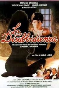 Download [18+] La disubbidienza (1981) [In iTALiAN + ESubs] VHSRip 720p [766MB]