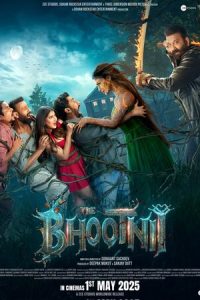 Download The Bhootnii (2025) [HINDI] Pre-HDRip 480p [404MB] || 720p [1.1GB] || 1080p [2.7GB]