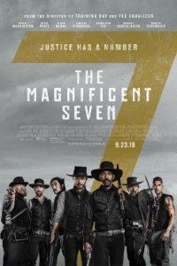 Download The Magnificent Seven (2016) Dual Audio (Hindi-English) 480p [436MB] || 720p [1.1GB] || 1080p [2.9GB]