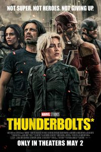Download Thunderbolts* (2025) [In English] CAMRip 720p [811MB]