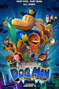 Download Dog Man (2025) Dual Audio [HINDI & ENGLISH] BluRay 480p [417MB] || 720p [698MB] || 1080p [1.7GB]