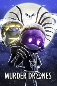Download Murder Drones (Season 1) Dual Audio {Hindi-English} WeB-DL 720p [320MB] || 1080p [1.3GB]